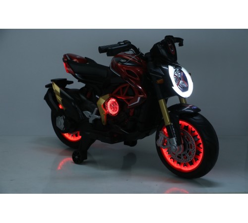 Мотоцикл Moto Augusta 800RC YKB5937  Красный