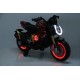 Мотоцикл Moto Augusta 800RC YKB5937  Красный
