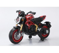 Мотоцикл Moto Augusta 800RC YKB5937  Красный