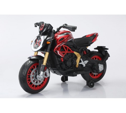 Мотоцикл Moto Augusta 800RC YKB5937  Красный
