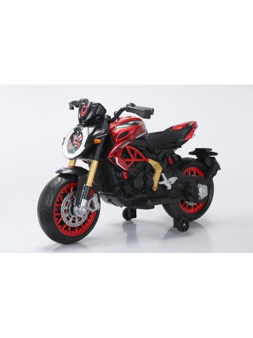 Мотоцикл Moto Augusta 800RC YKB5937  Красный
