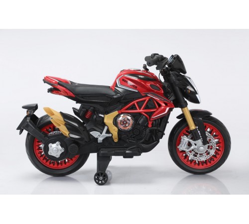 Мотоцикл Moto Augusta 800RC YKB5937  Красный
