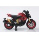 Мотоцикл Moto Augusta 800RC YKB5937  Красный