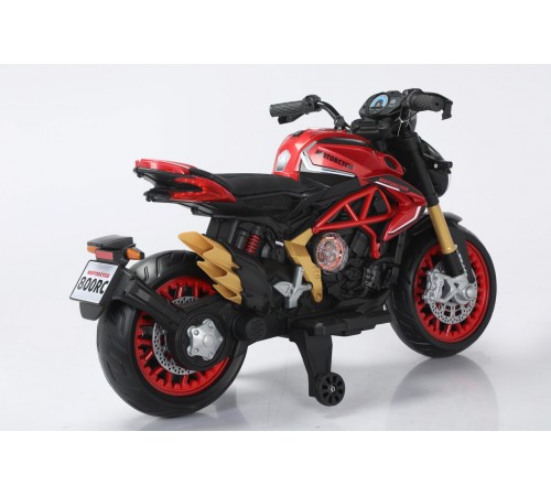 Мотоцикл Moto Augusta 800RC YKB5937  Красный