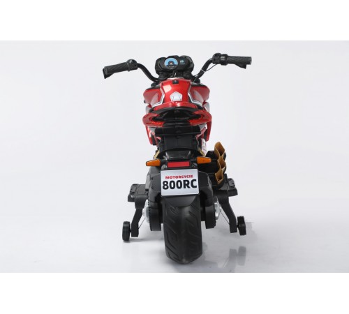 Мотоцикл Moto Augusta 800RC YKB5937  Красный