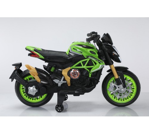 Мотоцикл Moto Augusta 800RC YKB5937  Зеленый