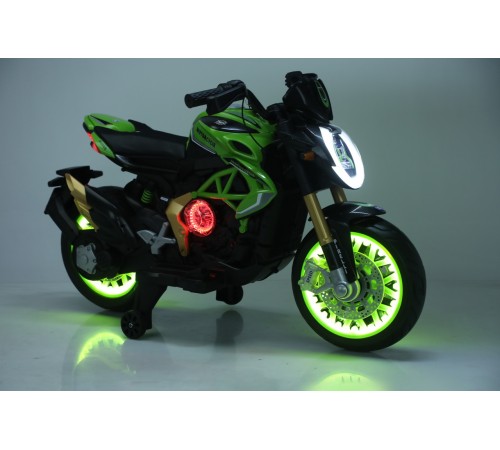Мотоцикл Moto Augusta 800RC YKB5937  Зеленый