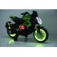 Мотоцикл Moto Augusta 800RC YKB5937  Зеленый