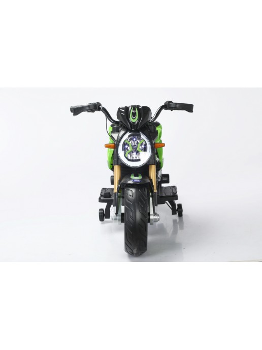 Мотоцикл Moto Augusta 800RC YKB5937  Зеленый