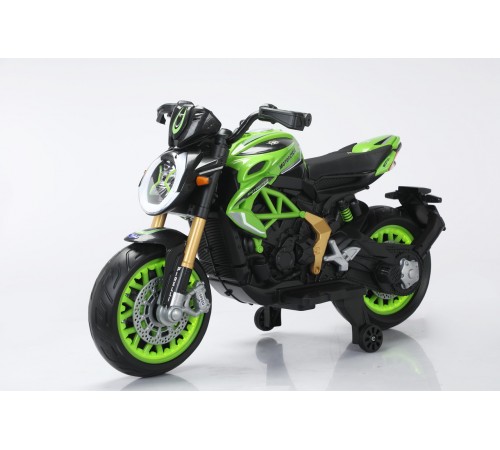 Мотоцикл Moto Augusta 800RC YKB5937  Зеленый