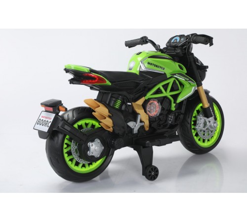 Мотоцикл Moto Augusta 800RC YKB5937  Зеленый