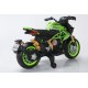 Мотоцикл Moto Augusta 800RC YKB5937  Зеленый
