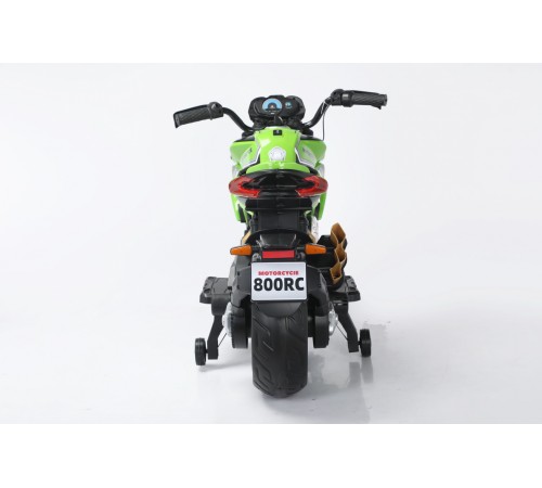 Мотоцикл Moto Augusta 800RC YKB5937  Зеленый