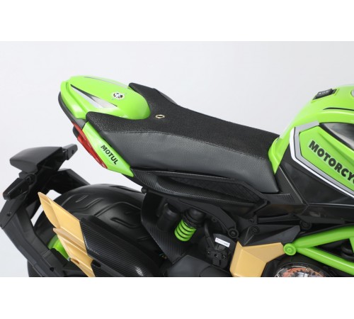 Мотоцикл Moto Augusta 800RC YKB5937  Зеленый