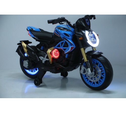 Мотоцикл Moto Augusta 800RC YKB5937  Синий