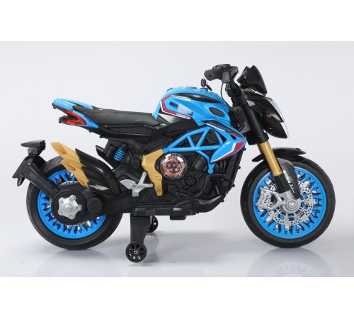 Мотоцикл Moto Augusta 800RC YKB5937  Синий