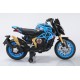 Мотоцикл Moto Augusta 800RC YKB5937  Синий