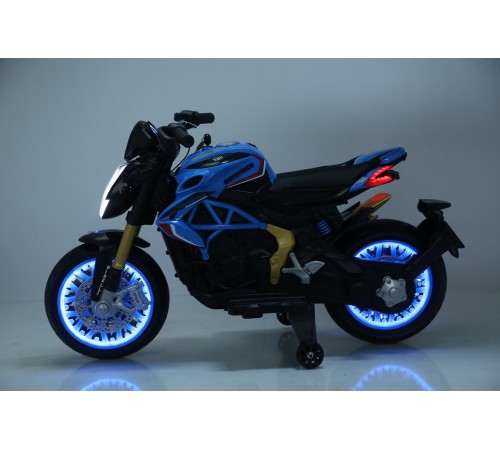 Мотоцикл Moto Augusta 800RC YKB5937  Синий