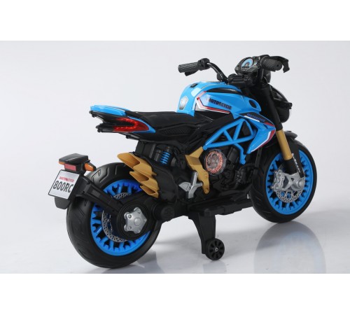 Мотоцикл Moto Augusta 800RC YKB5937  Синий