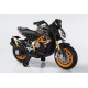 Мотоцикл Moto Augusta 800RC YKB5937  Оранжевый