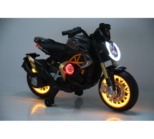 Мотоцикл Moto Augusta 800RC YKB5937  Оранжевый