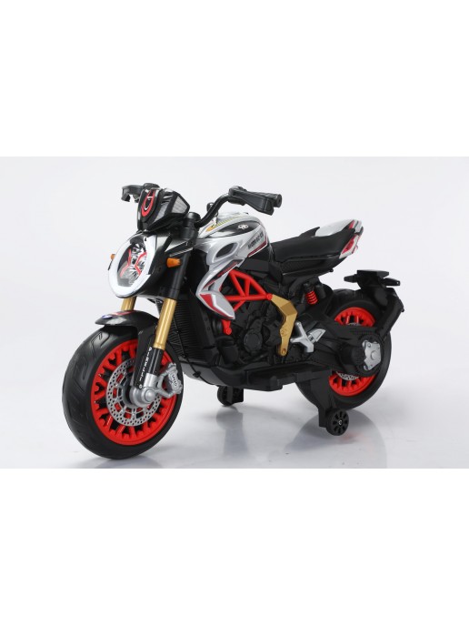 Мотоцикл Moto Augusta 800RC YKB5937  Серый