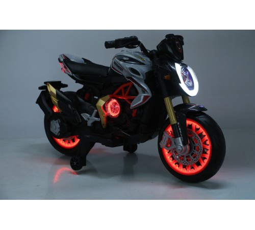 Мотоцикл Moto Augusta 800RC YKB5937  Серый