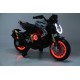 Мотоцикл Moto Augusta 800RC YKB5937  Серый