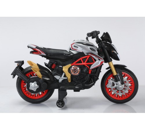 Мотоцикл Moto Augusta 800RC YKB5937  Серый