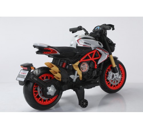 Мотоцикл Moto Augusta 800RC YKB5937  Серый