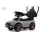 Детский толокар-каталка с козырьком Merc Z005ZZ-MP серый
