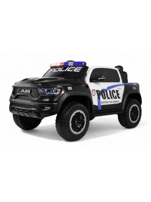 Детский электромобиль Dodge RAM 1500 TRX (O111OO) черный