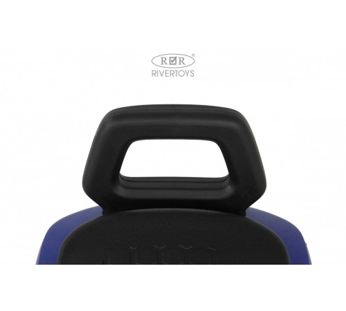 Детский толокар Z004ZZ-A синий