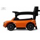 Детский толокар Z005ZZ-M оранжевый