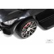 Детский толокар-каталка с козырьком BMW Z005ZZ-BP черный