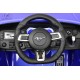 Детский электромобиль Ford Mustang GT (A222MP) синий