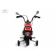 Детский электромотоцикл BMW R18 (A777AA-NEW) красный