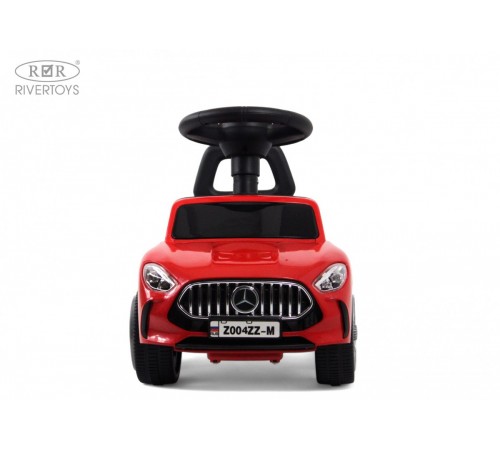 Детский толокар Merc  Z004ZZ-M красный