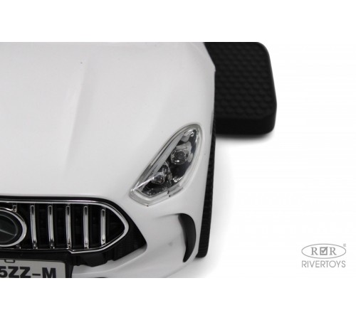 Детский толокар Z005ZZ-M белый