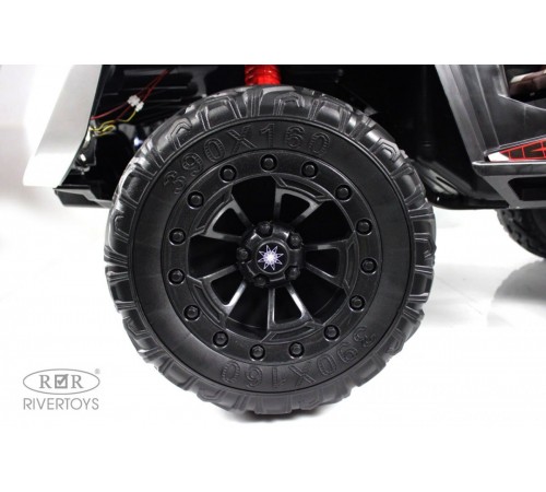 Детский электромобиль М999БХ черный