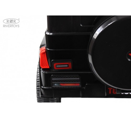 Детский электромобиль BRABUS MINI Z111VO черный