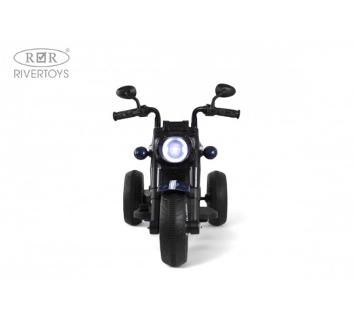 Детский электромобиль G500GG синий