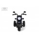 Детский электромобиль G500GG синий