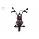 Детский электромотоцикл BMW R18 (A777AA-NEW) красный