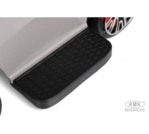 Детский толокар-каталка с козырьком BMW Z005ZZ-BP серый