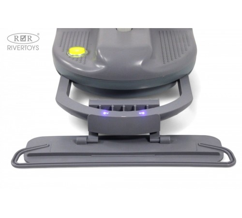 Детский электромобиль-полотёр Y-01 серый