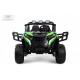 Детский электромобиль багги K555KK 4WD 24V зеленый