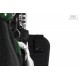 Детский электромотоцикл G500GG зеленый