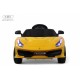 Детский электромобиль Ferrari  X009XX желтый