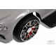 Детский толокар-каталка с козырьком Bentley Z005ZZ-TP серый